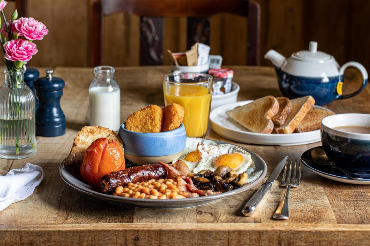 Burrator Inn Yelverton Eksteriør bilde